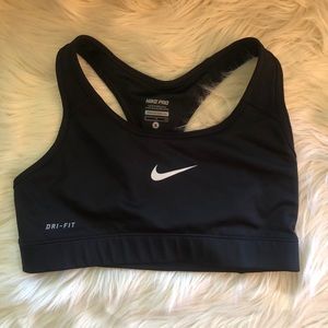 Nike sports bra